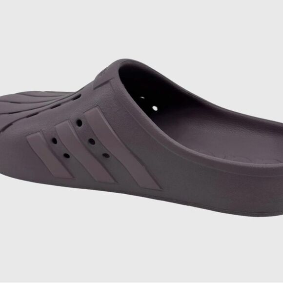 Adidas Adilette Clog Preloved Fig Mens Slip On Slides Sz 12/13 unisex NWT main image 5
